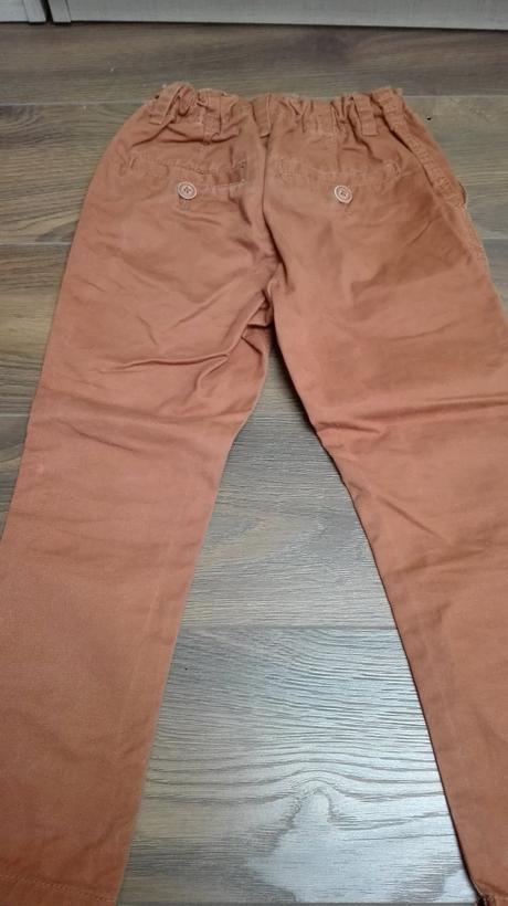 Chlapcenske nohavice, reserved,110