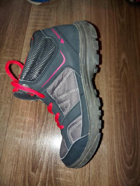 Topánky, quechua,35