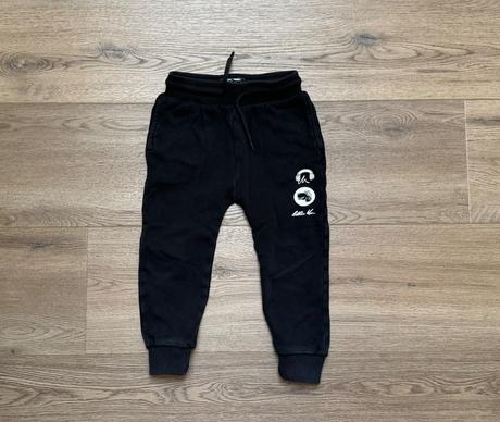 Tepláky next 110 nosené, next,110