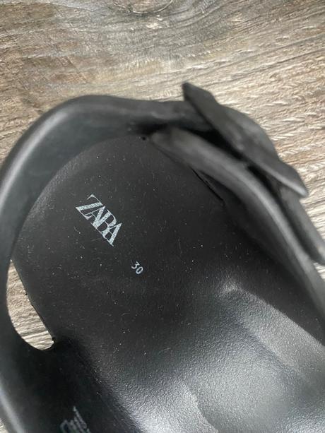 Zara sandale, zara,30