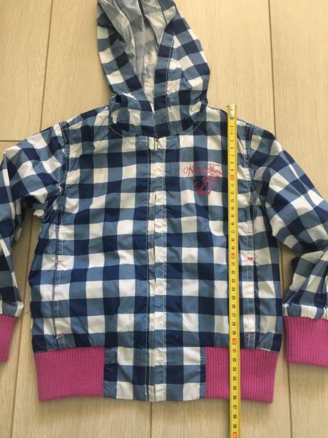 Vetrovka kenvelo, kenvelo,92