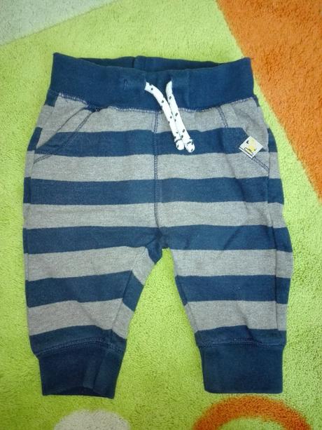 Detské tepláky 3 kusy, h&m,68