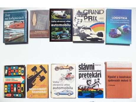 Automobilizmus,doprava, 