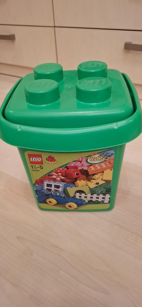 Lego duplo 10555,