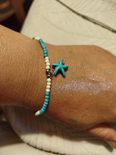 Náramok na ruku,nohu,