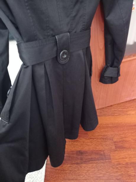 Prechodný kabátik, morgan,s