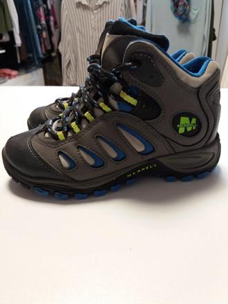 Trekova zimna obuv merrell, merrell,30