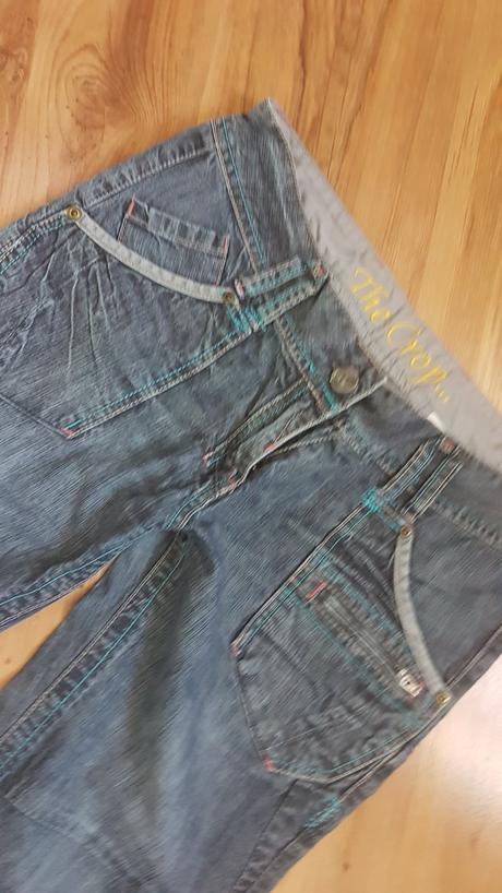 Šortky/kraťasy/trištvrťáky, m