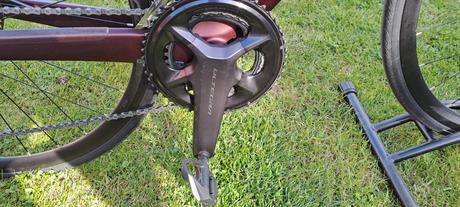 Cestný bicykel merida reacto 6000 di2, merida,28
