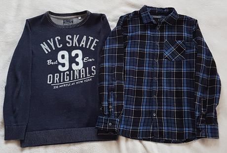 Karovaná košeľa, reserved,152