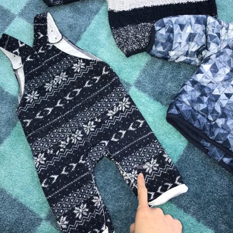 Balík pre chlapčeka, 50–62