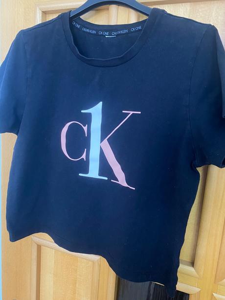 Tričko calvin klein, calvin klein,s