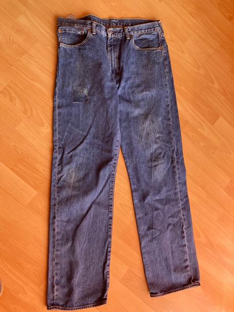 Pánske rifle xxl, xxl