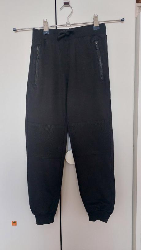 Tepláky so spevnenými kolenami lindex, lindex,128