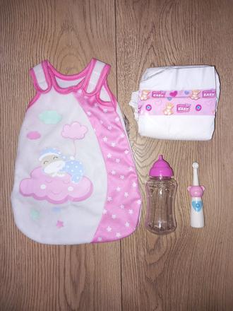 Doplnky pre bábiku, 