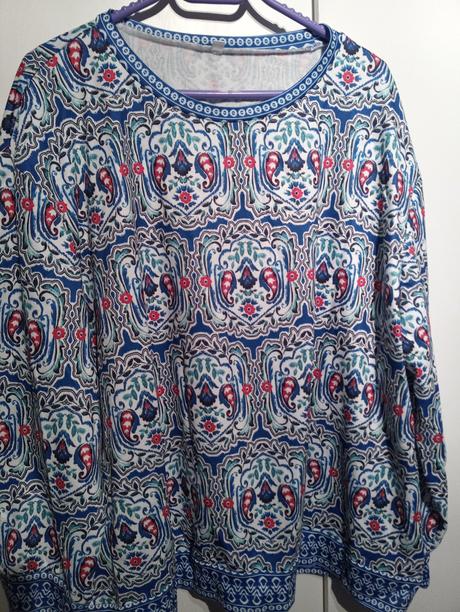 Nová bluza, mikina, xxxl