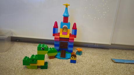 Lego duplo velka veza, 200 dielov, 