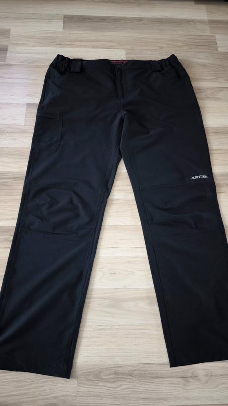 Pánske turistické nohavice, authority,xxl