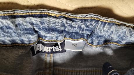 Rifle velk. 146, pepperts,146