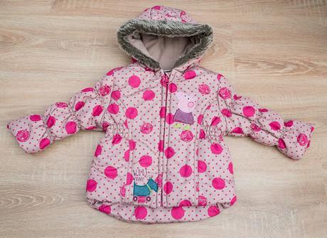 Bunda peppa pig, george,86