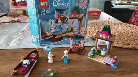 Lego frozen 41155,