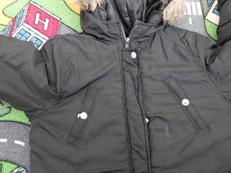 Zimná bunda, 158