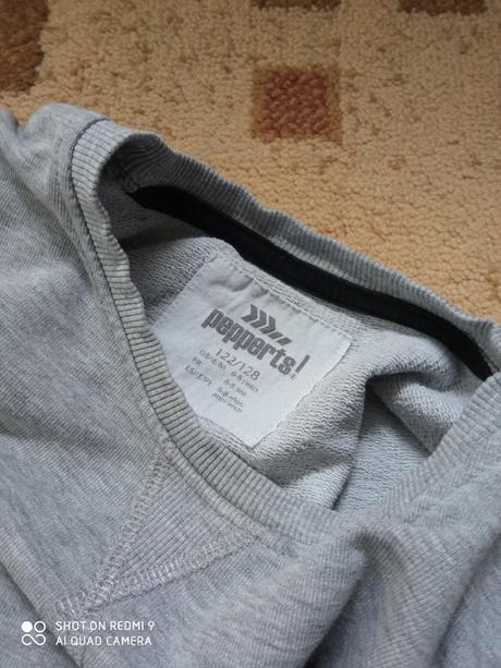 Mikina, pepperts,122