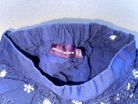 Sukňa sergent major, sergent major,110