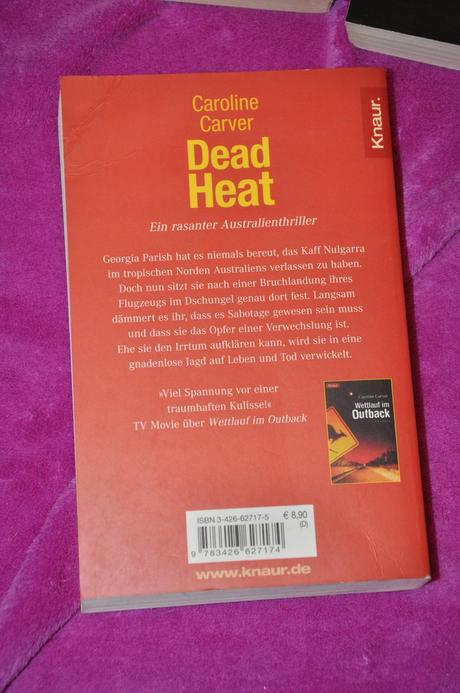 6x thriller v nemcine, 