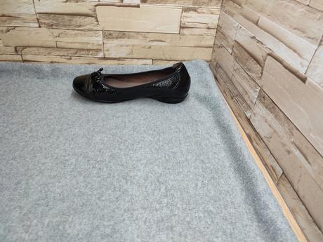 Wonders 37 - kožené baleríny, 37