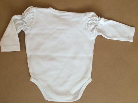 Body s nazberkanými rukávikmi s efektom 2 v 1, 62