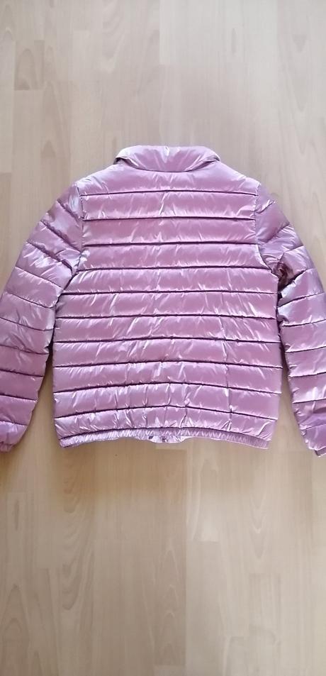 Ľahká zimná bunda, zara,158