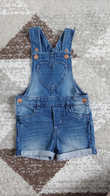 Kraťasy na traky, h&m,80