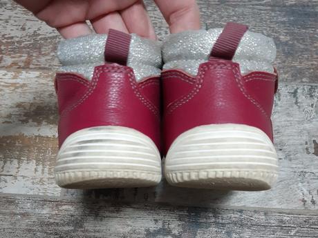 Celorocne barefoot fuxia nira protetika vel. 26, protetika,26