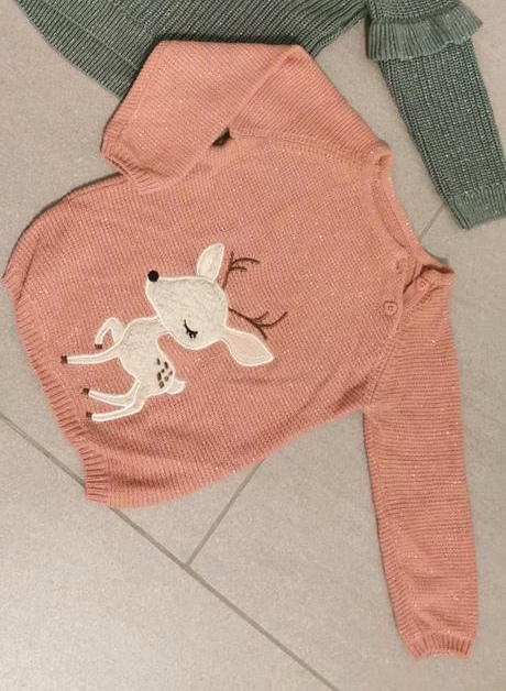 Svetrik veľ. 98-104, 98