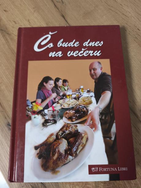 Kuchárska kniha +co bude dnes n večeru, 