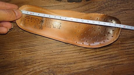 Kozene botasky geox, 32