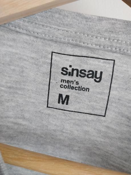 Tricko nasa, sinsay,m