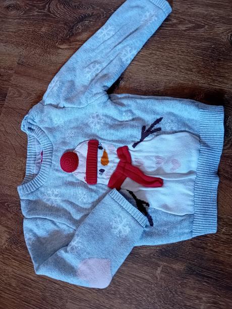 Vianočný svetrik v.86, young dimension,86