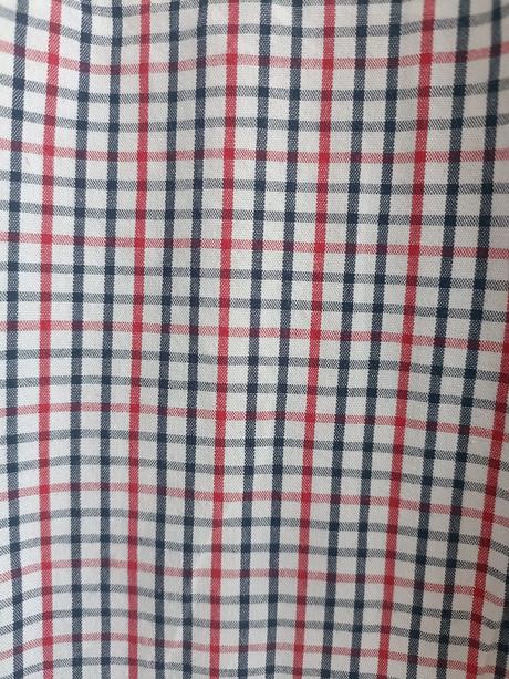 Pánska károvaná košeľa, house,l