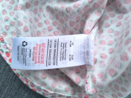 Jahôdkové šaty veľkosť 80, basics,80