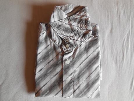 Pásikavá košeľa pánska, m