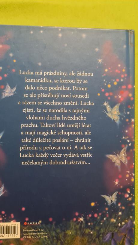 Hvězdný prach 1. - 5. časť, 