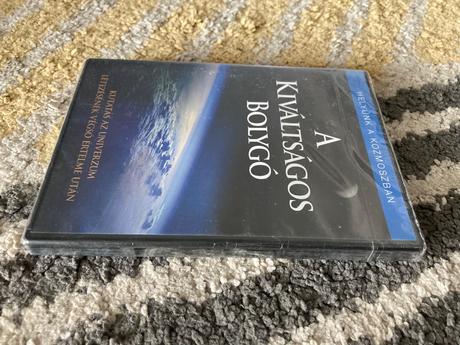 A kiváltságos bolygó dvd, 