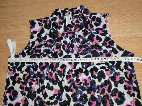 Pružný top, next,s