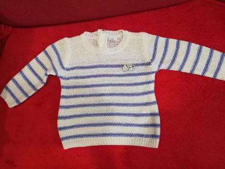 5x bundičky a svetríky, 68–80