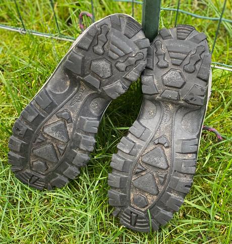 Turistické topánky, 35