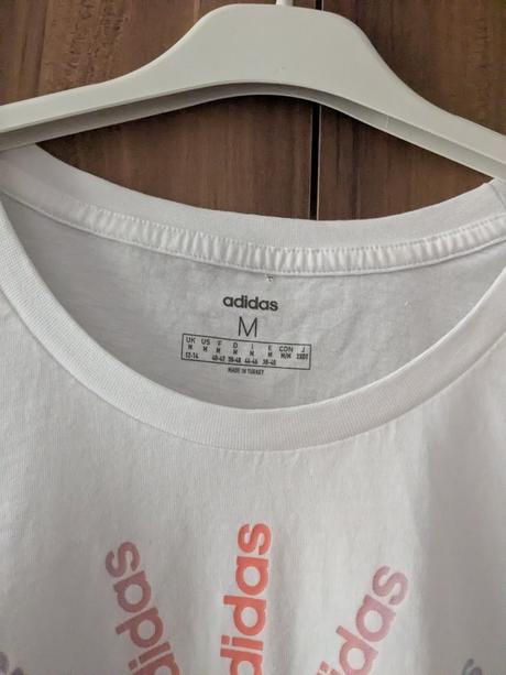 Adidas tričko, adidas,m