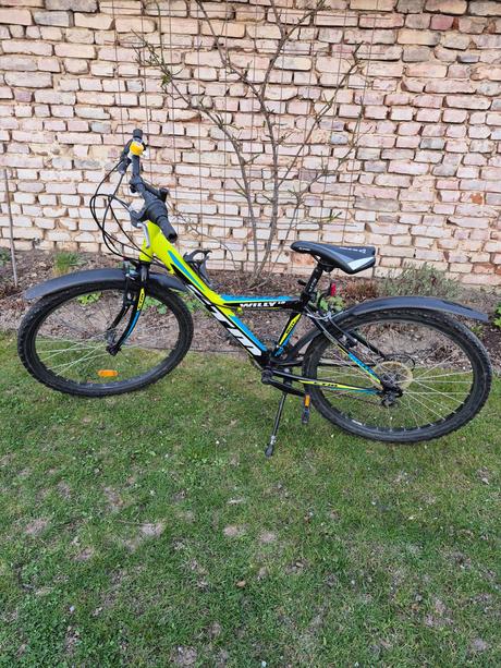 Bicykel ctm kids willy 1.0, ctm,24