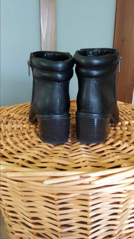 Členkové topánky, 37